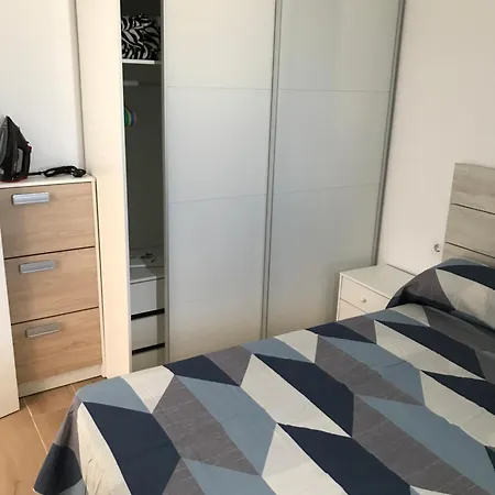 شقة Bella Vista *