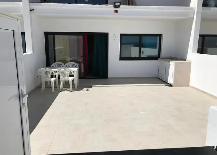 Bella Vista Apartamento *